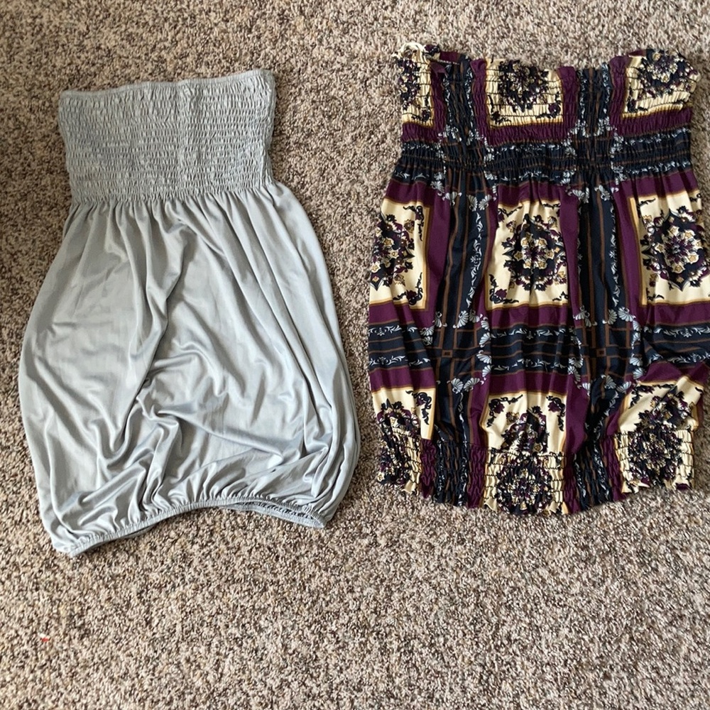 Bubble tube top bundles!